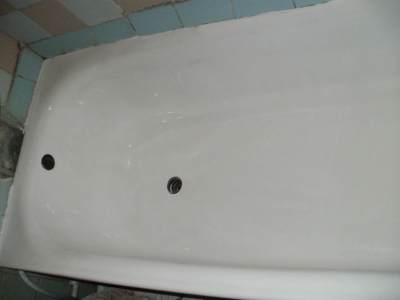 Реставрация ванн в Сумах и области